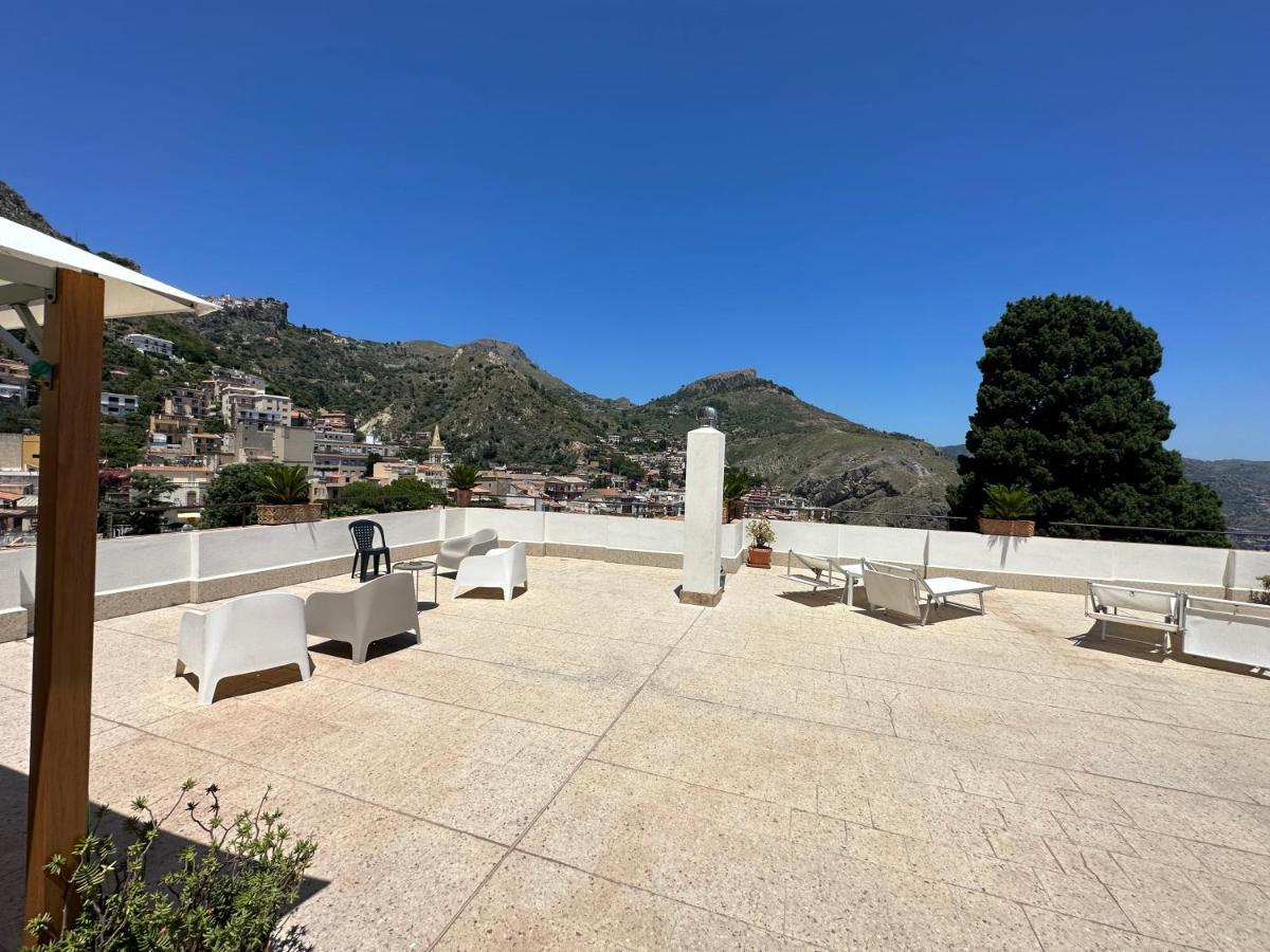 Mira Taormina Rooms Экстерьер фото